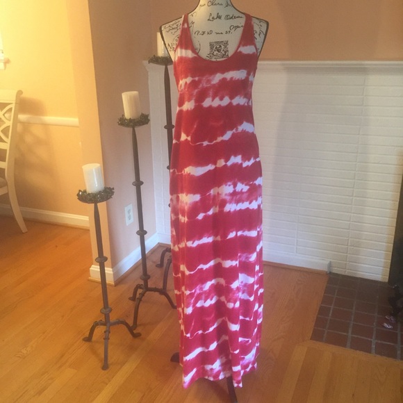 Denim & Supply Ralph Lauren Dresses & Skirts - Denim & Supply Ralph Lauren Tie Dye Maxi Dress
